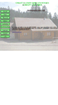 Mobile Screenshot of chalet-vosges-xonrupt.com